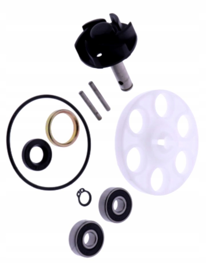 Komplet Pro Opravu Vodního Čerpadla Italjet Dragster 50 Ktm Ark Malaguti F12 F15