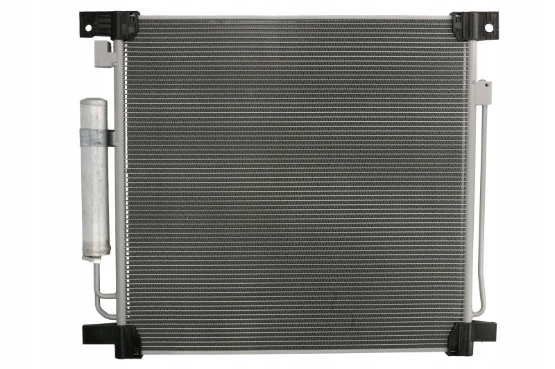 NOWA CHLODNICA KLIMATYZACJI FIAT FULLBACK 2016