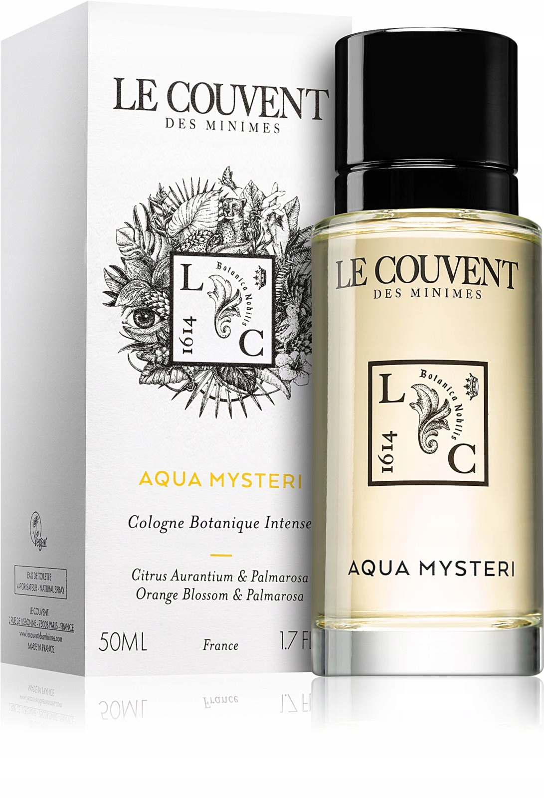 Le Couvent Maison Aqua Mysteri Edt 50ML