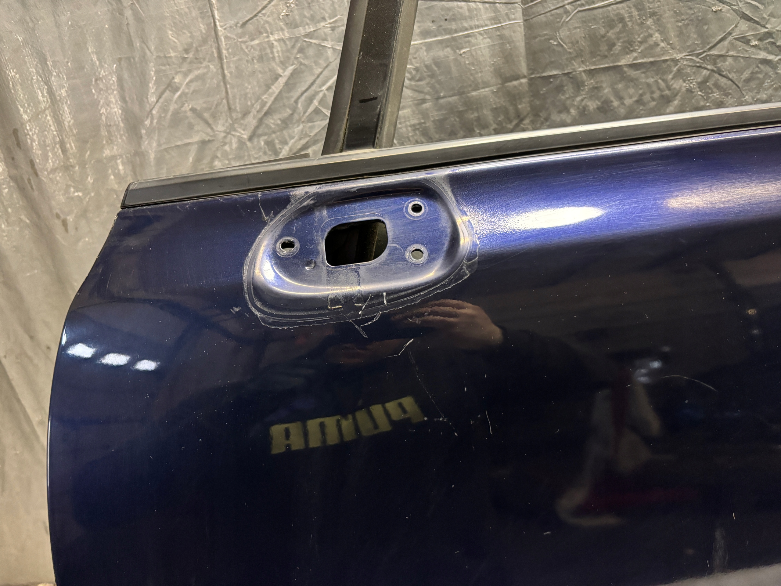 door left front Honda Civic VIII 8 sedan B-536P