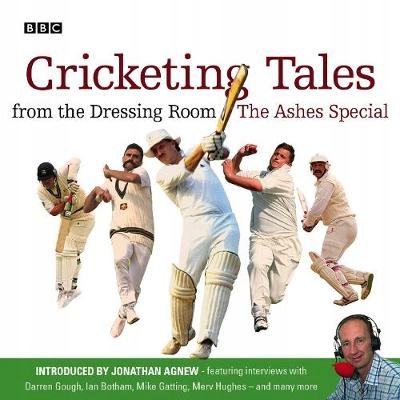 Cricketing Tales From The Dressing Room AUDIOBOOK