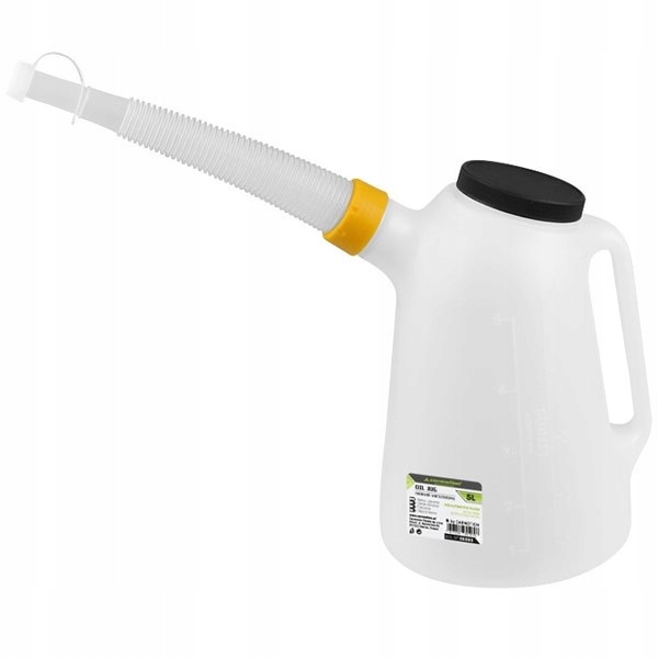 Konewka - nalewak do oleju, 5L