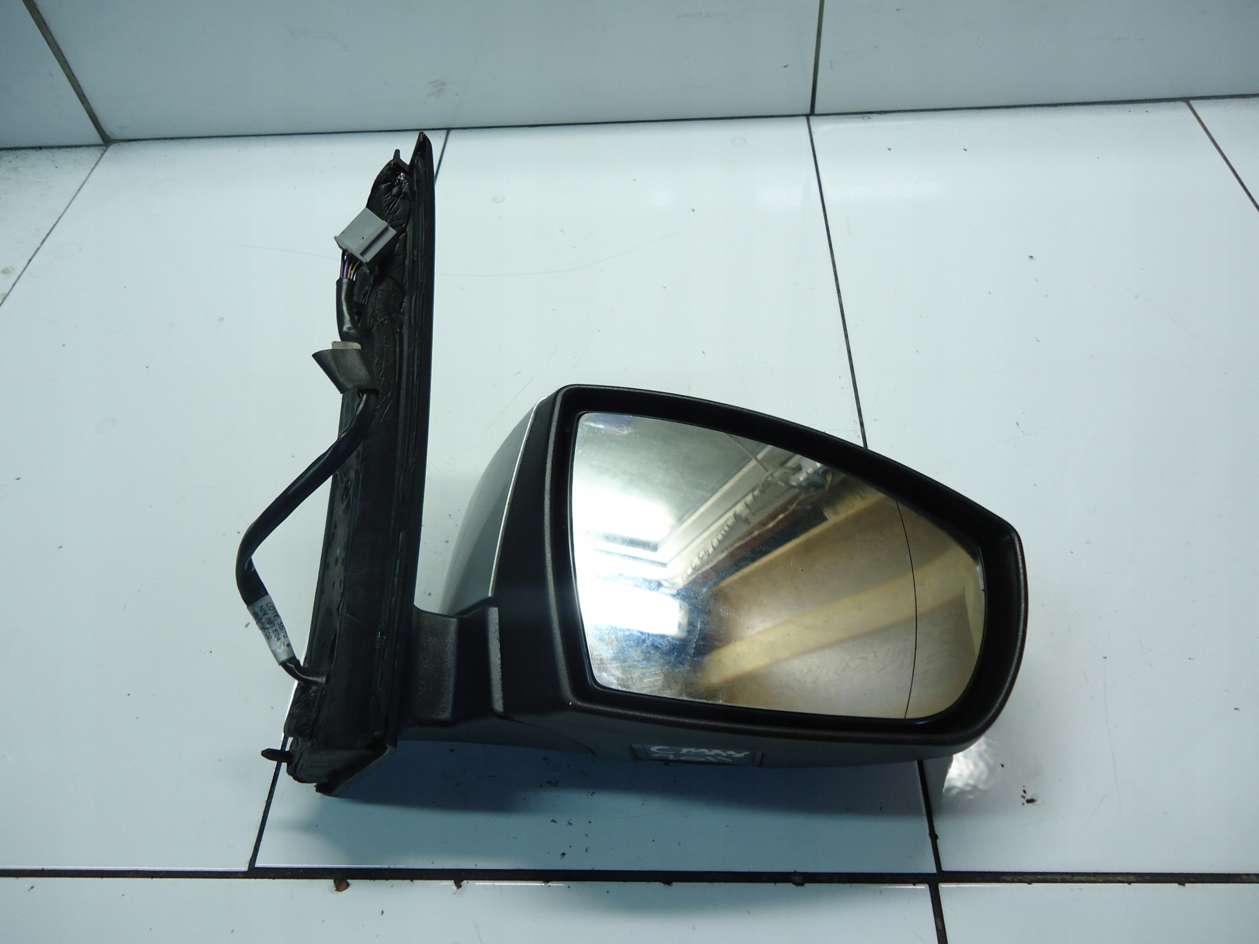FORD S-MAX mirror right 8 PIN UK ANGLIA