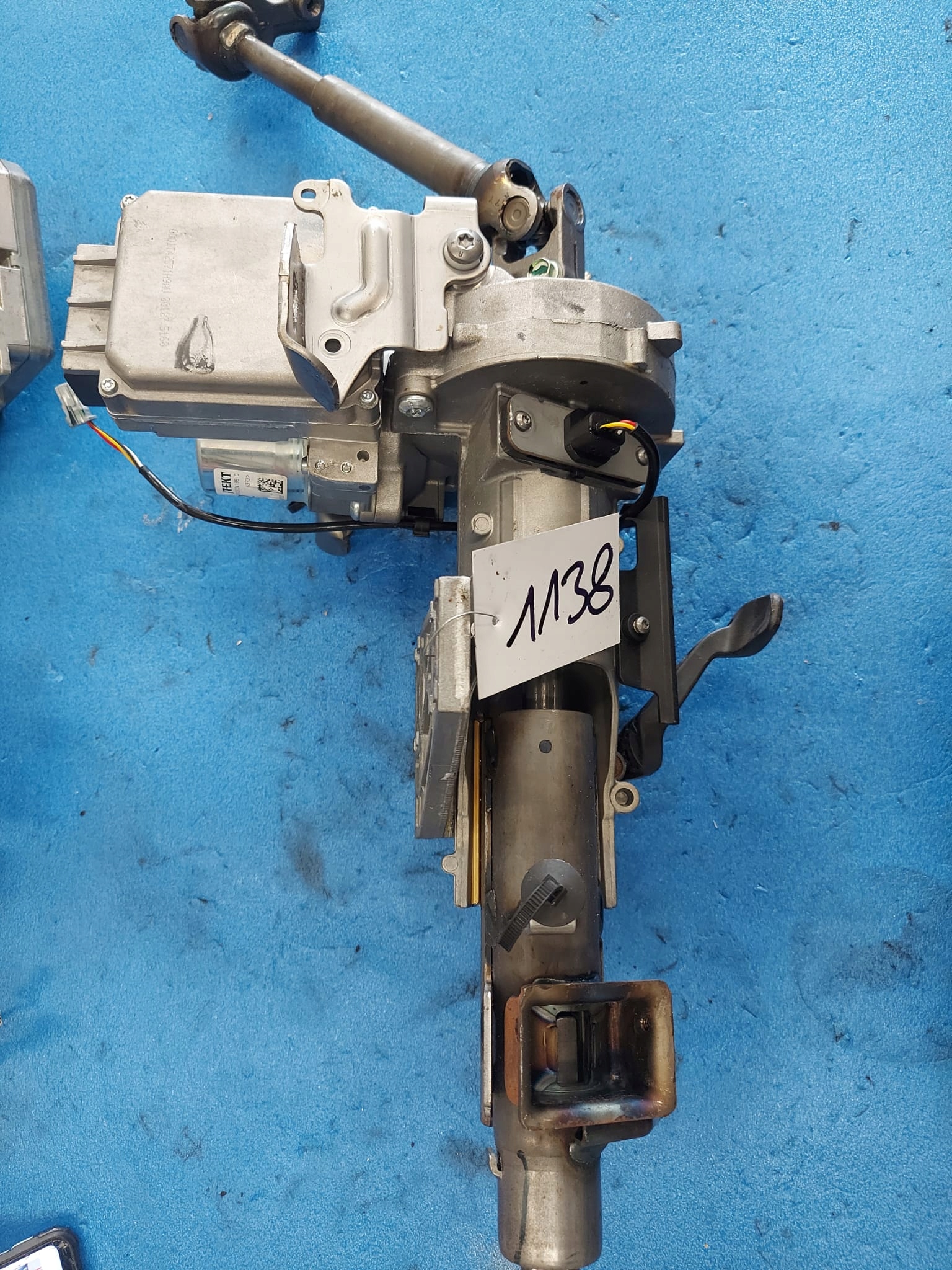 RENAULT CLIO control steering rod 6700003800B