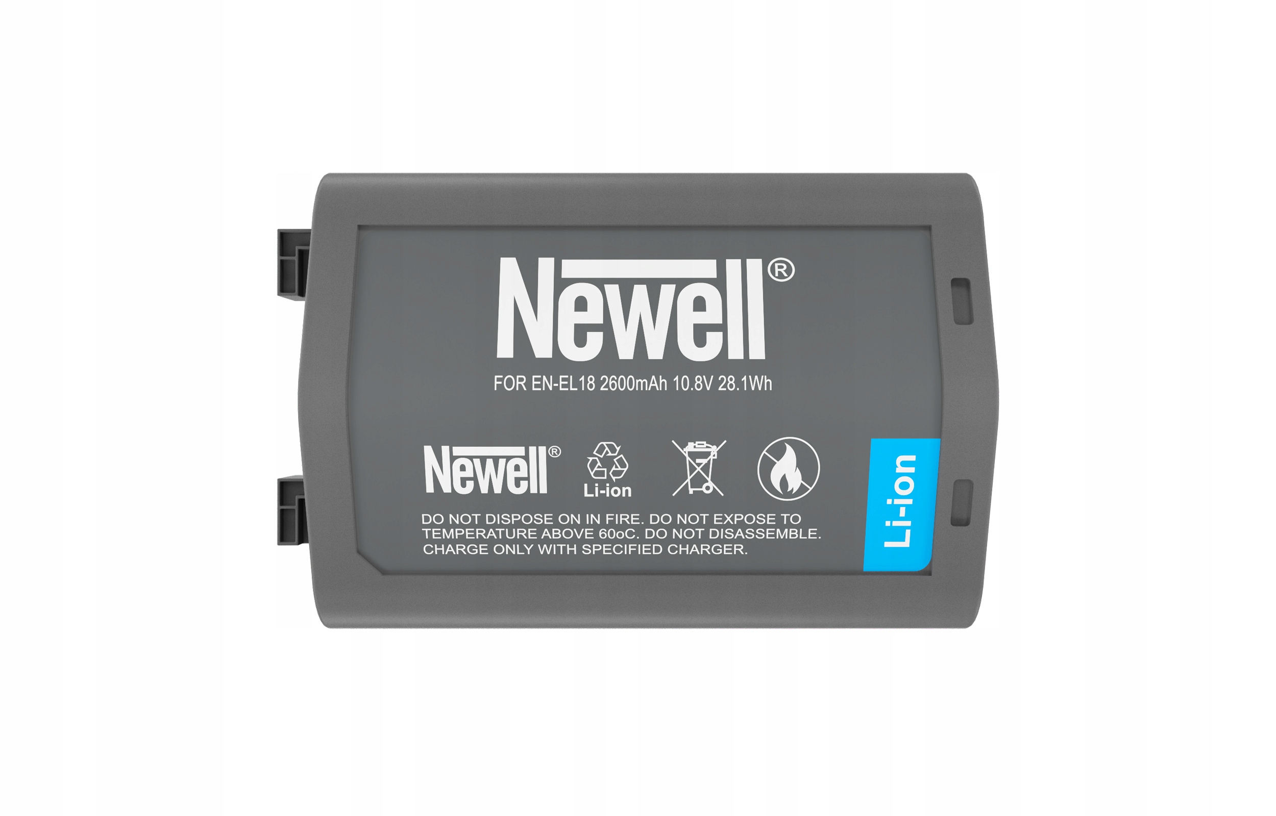 

Akumulator Newell zamiennik EN-EL18