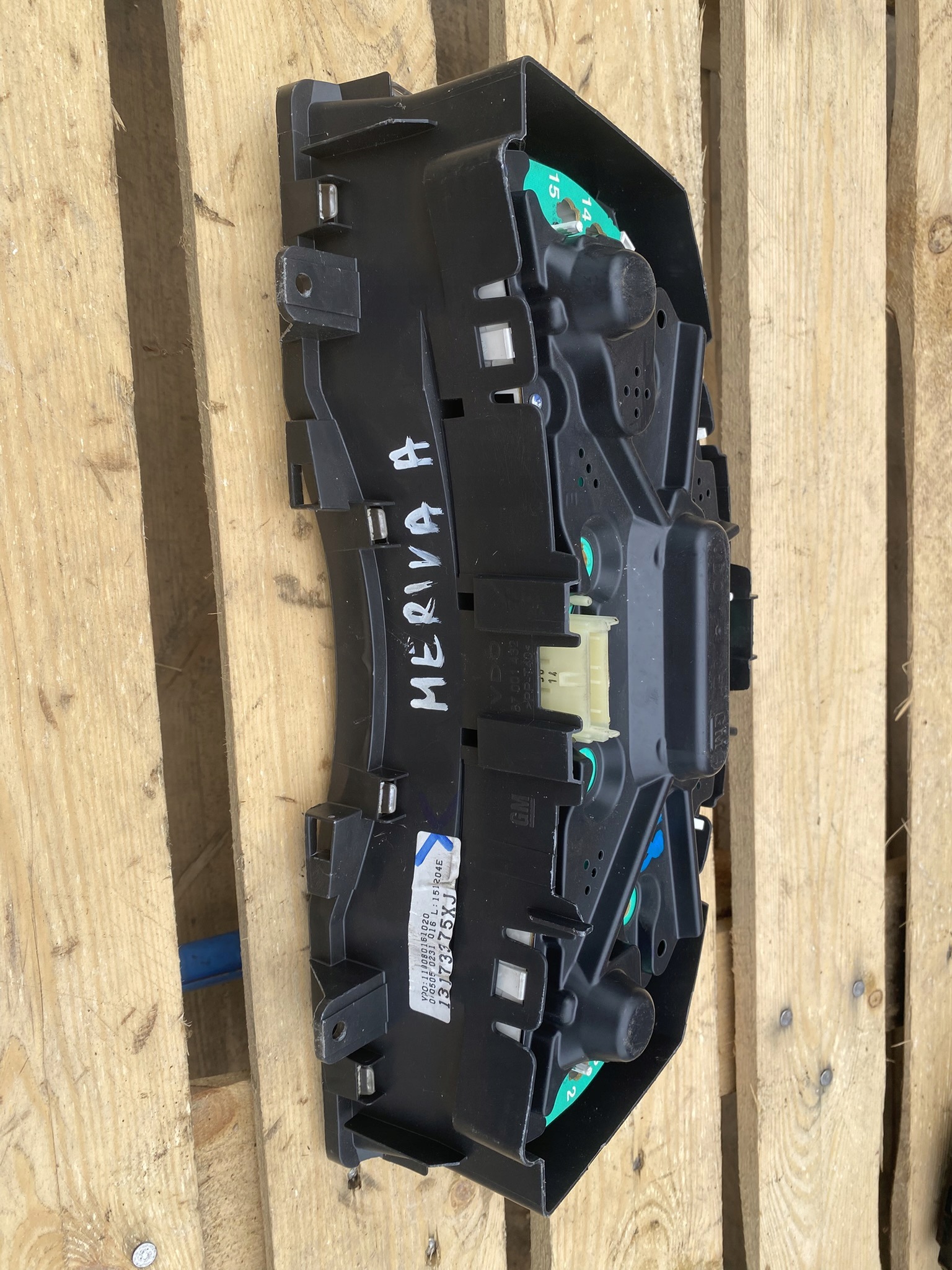 dials dials OPEL MERIVA 1.7 13173375XJ