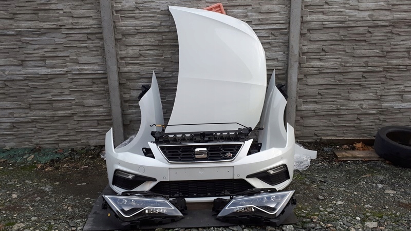 SEAT LEON 3 III LIFT 5F FR PRZÓD LED LS9R LX7R LS7K LS3H L0X1 2018r
