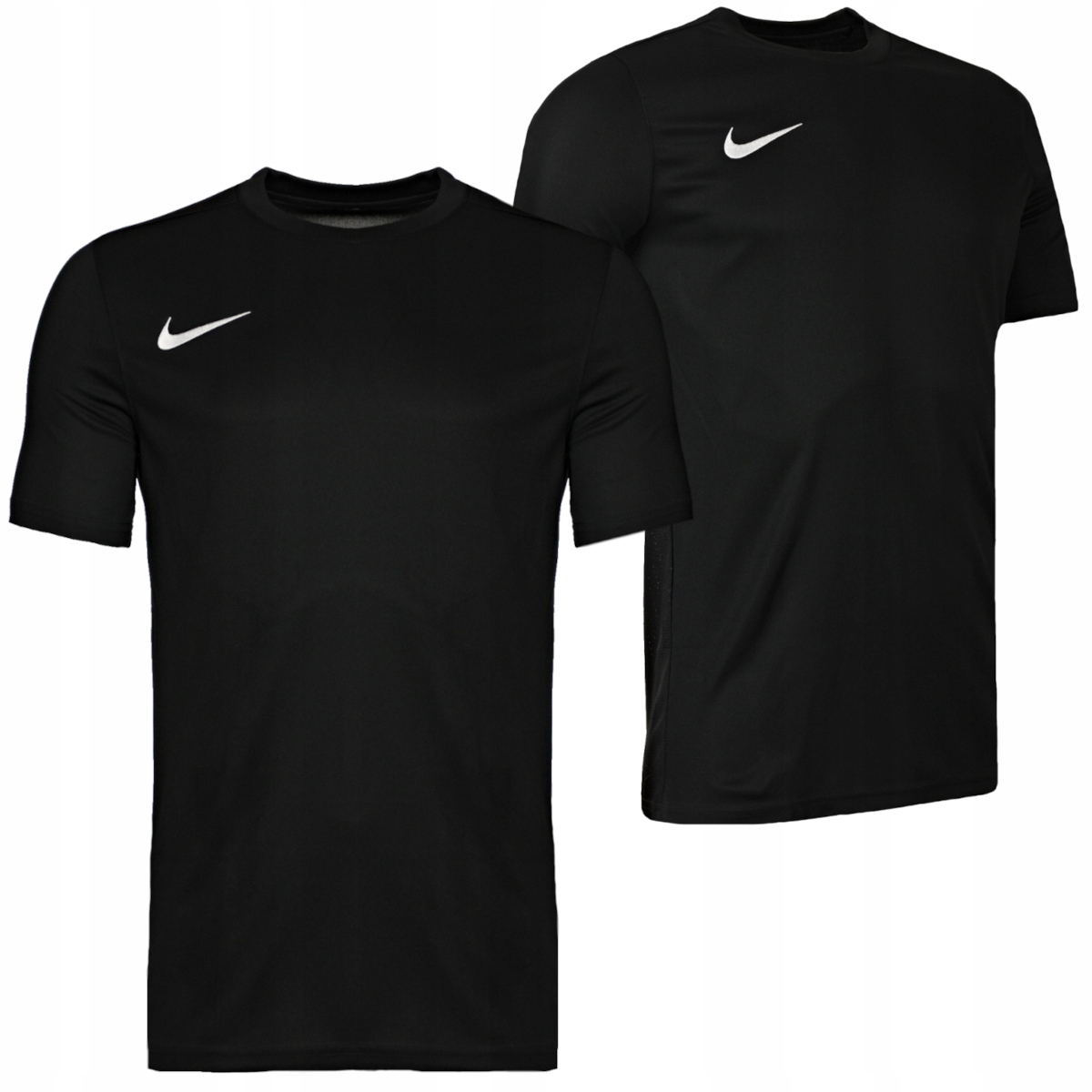 

Nike Koszulka Męska T-shirt Treningowa Czarna S