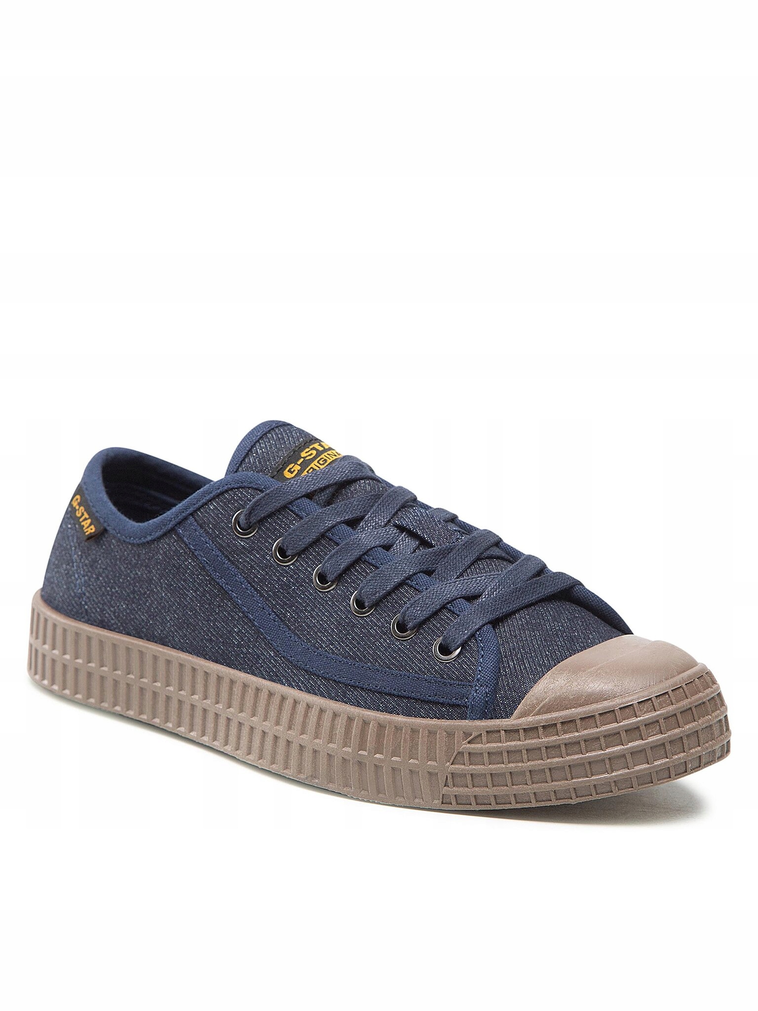 G-star Raw Trampki Rovulc II Dnm 2241 001520 Nvy