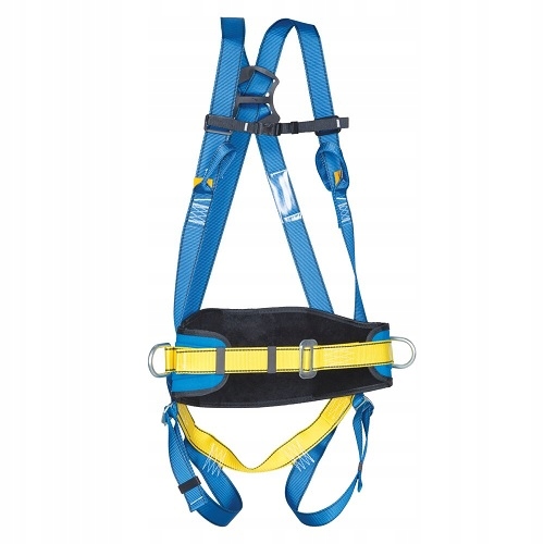 P-05S Bezpečnostní postroj Protekt En 361/EN 358, 140 kg velikost XXL