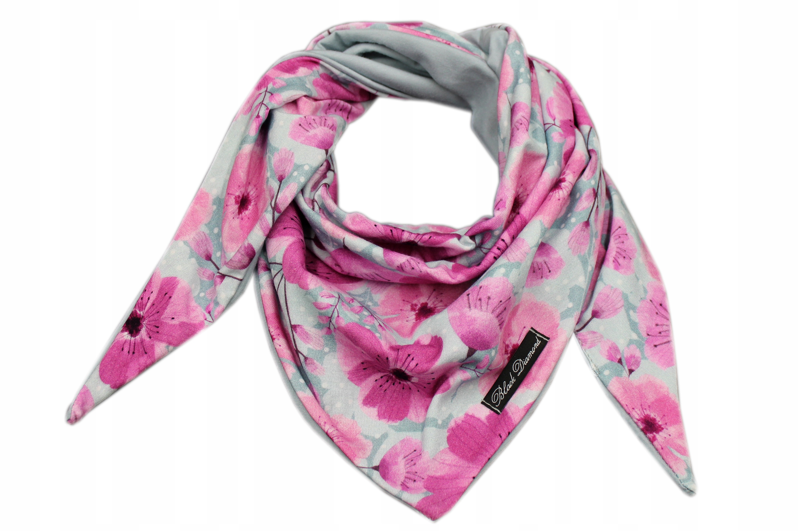 

Chustka Pod Szyję Wiązana Bandama Apaszka 5-9 Lat