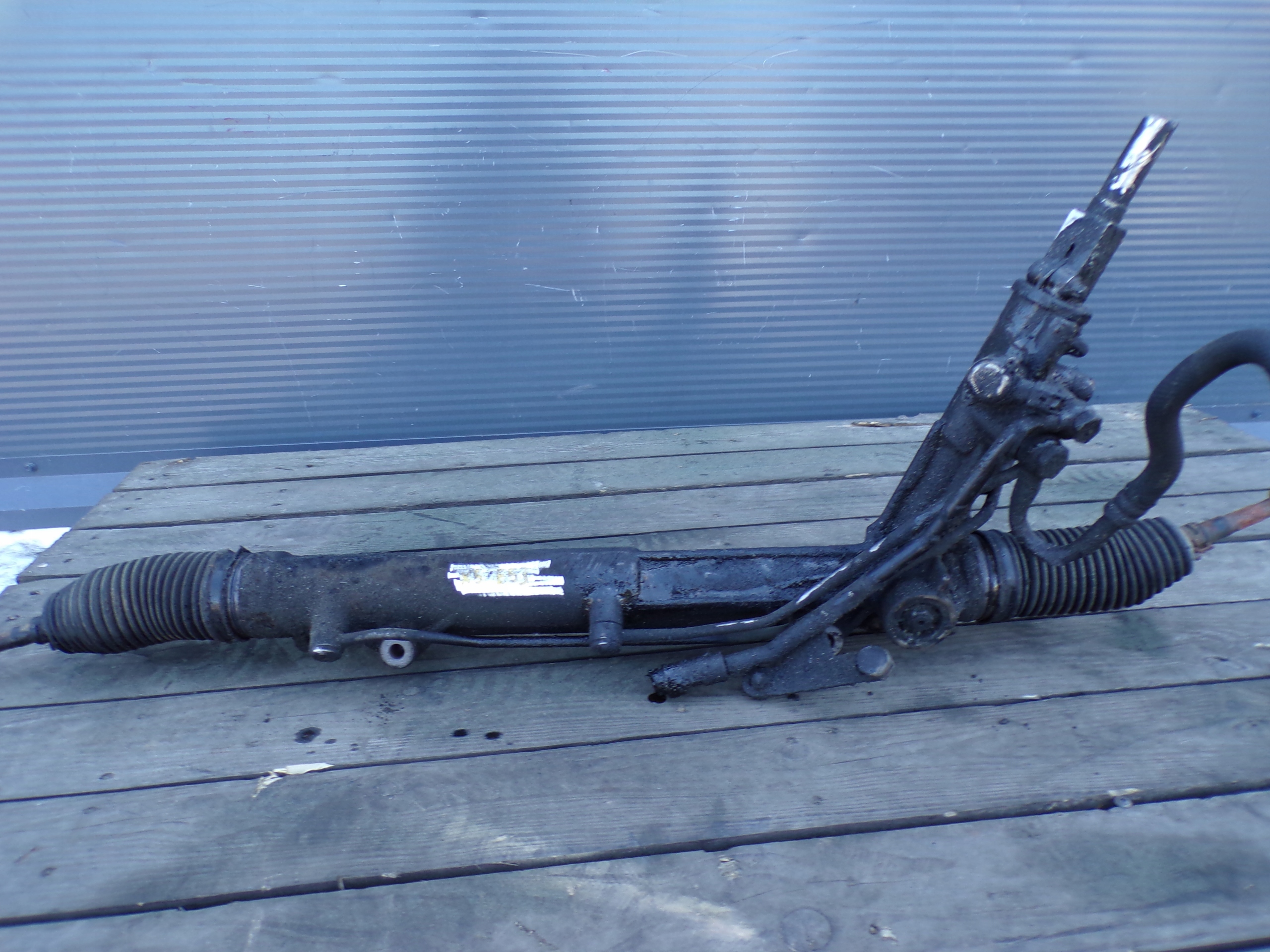 servo control BMW X5 E53 7852501644