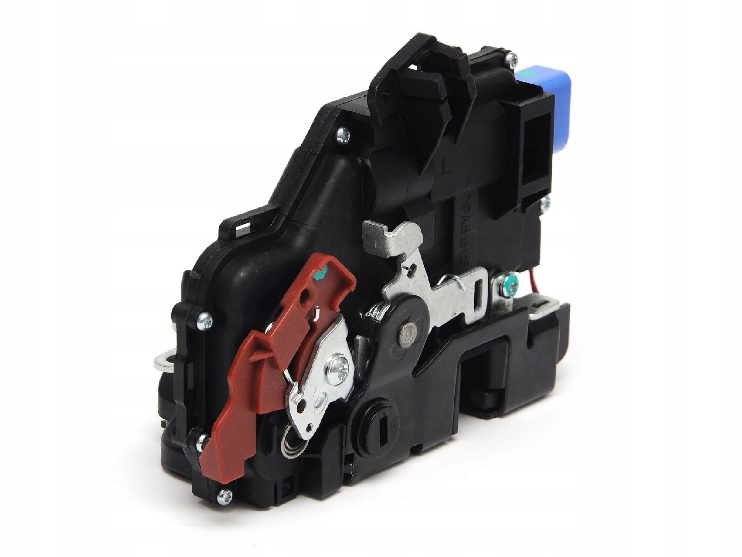 ZAMEK DRZWI przód LEWY Golf 5 V Octavia II Touran Producent części Mertt