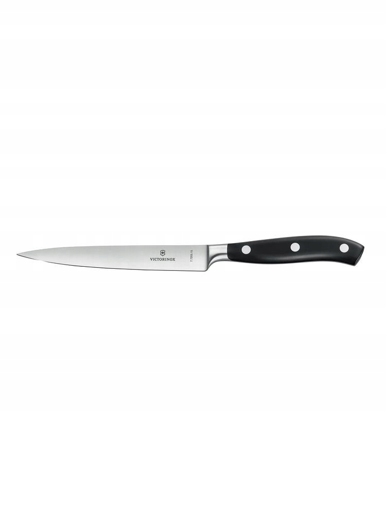 Univerzálny kovaný nôž Victorinox 7.7203.15G 15 cm, Pom