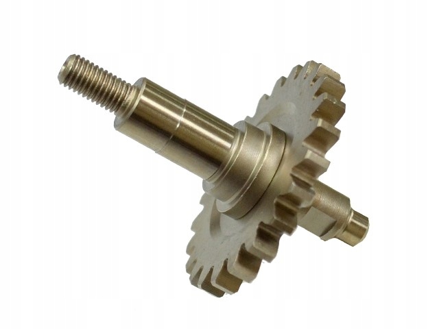 MX-10206C - PSYCHIC ВАЛ ВОДЯНОГО НАСОСА ДЛЯ HONDA CR 125R '97-07 (192