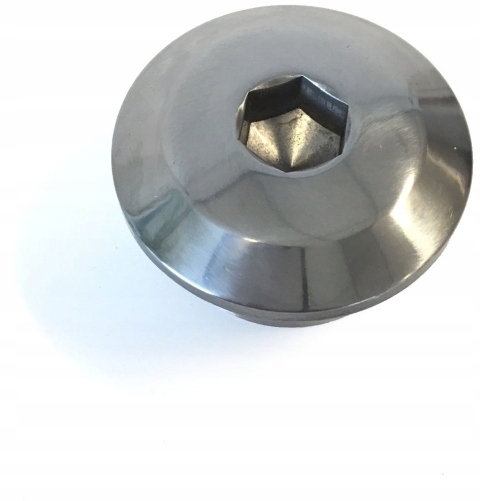 Honda Shadow 125 VT XL Varadero śruba dekla lewego NOWA ORYGINAŁ