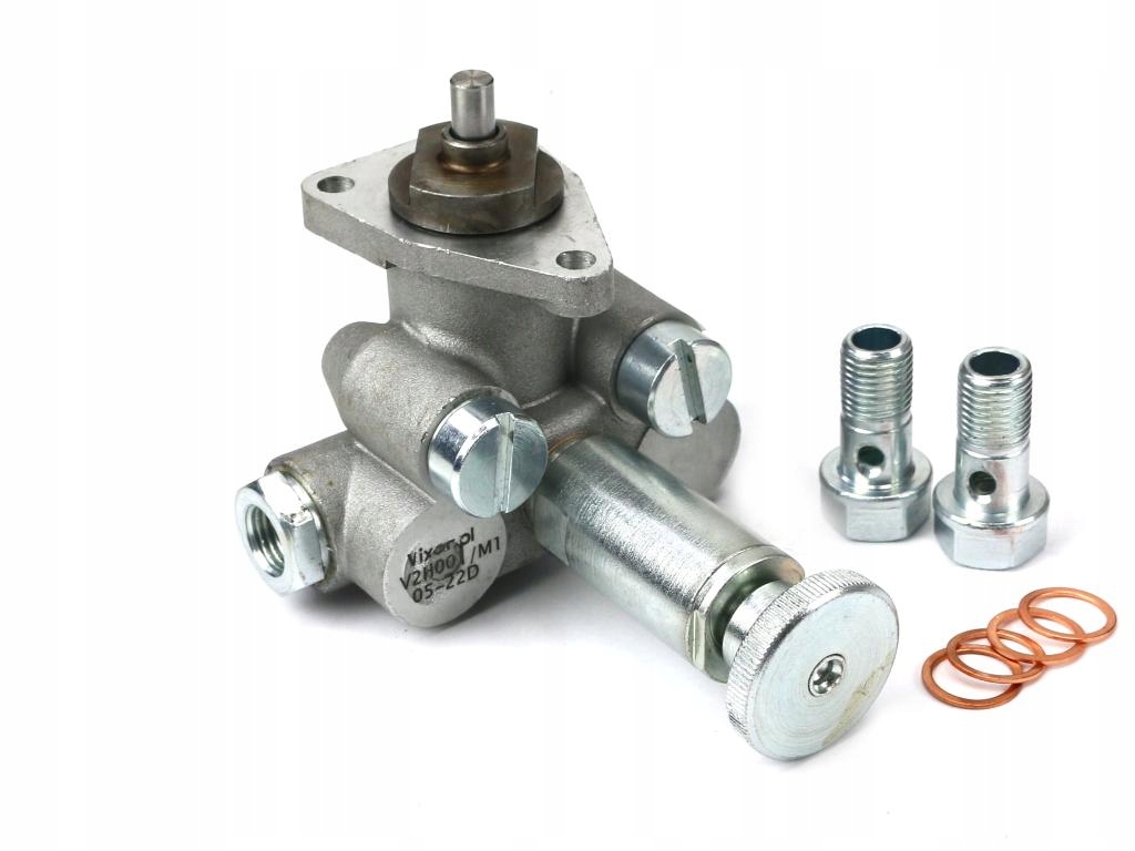 Pompa zasilająca kpl. Bizon Polska Producent części Rolmar