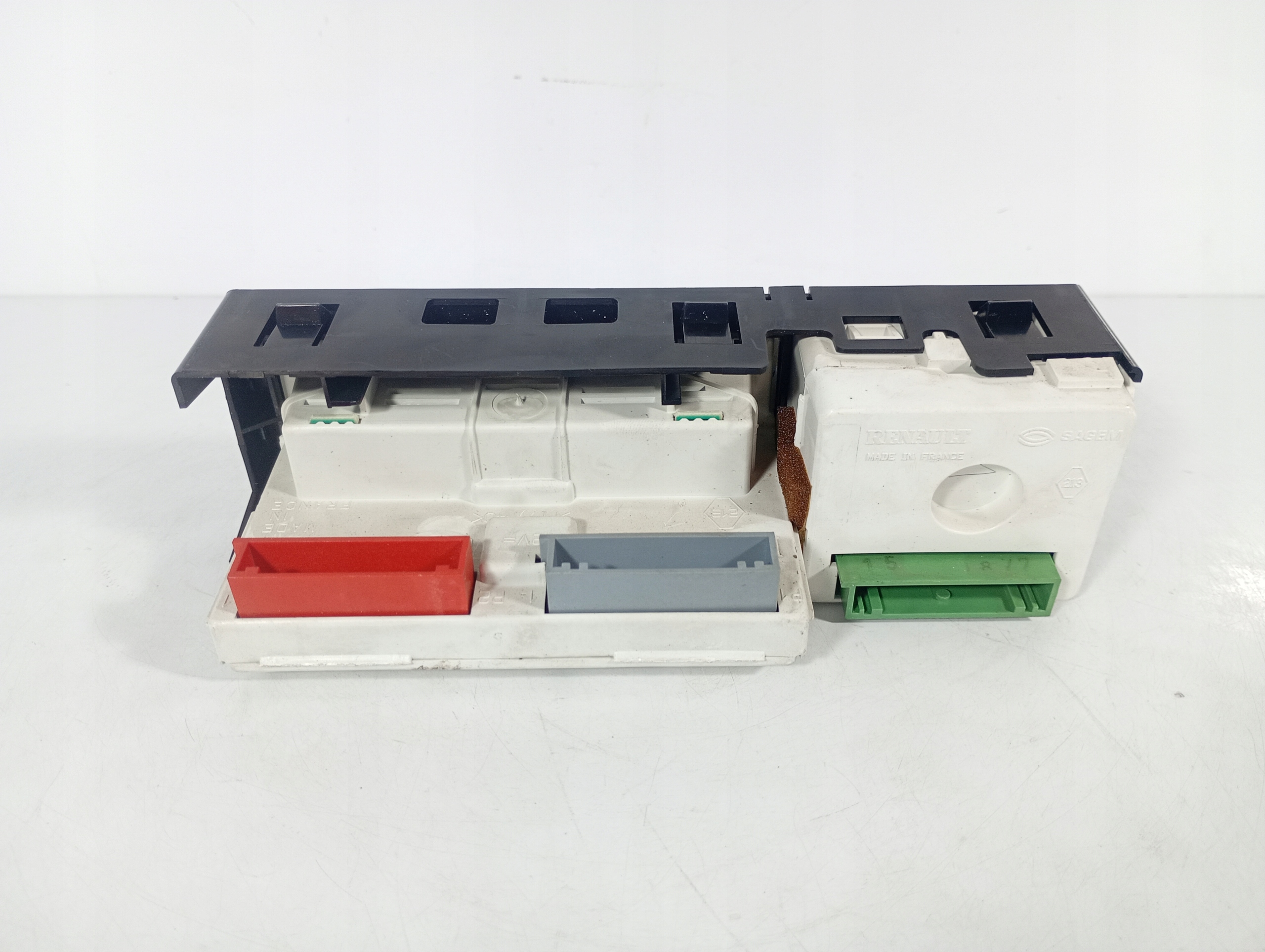 RENAULT SCENIC II 2 03-09 EKRAN display OE 8200002604A