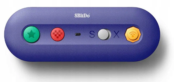 8bitdo GBros. Adapter for Gc Cont