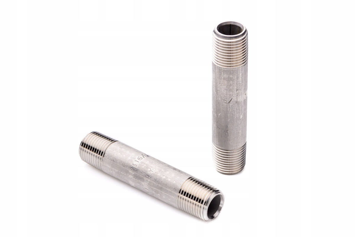 Nerezový nástavec 3'' 304L Npt 100 mm