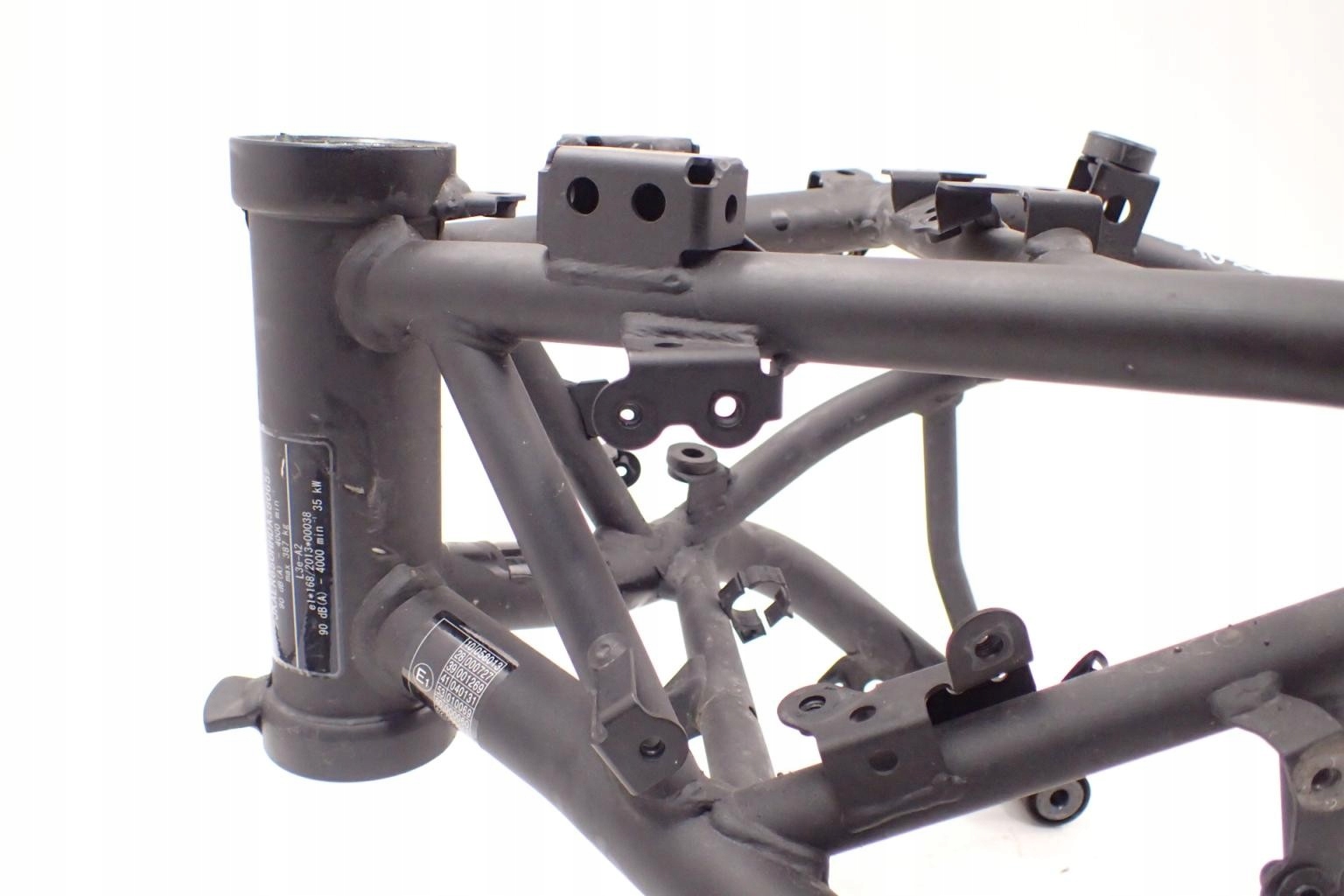 Kawasaki Z650 17 19 Rama Part number 102345