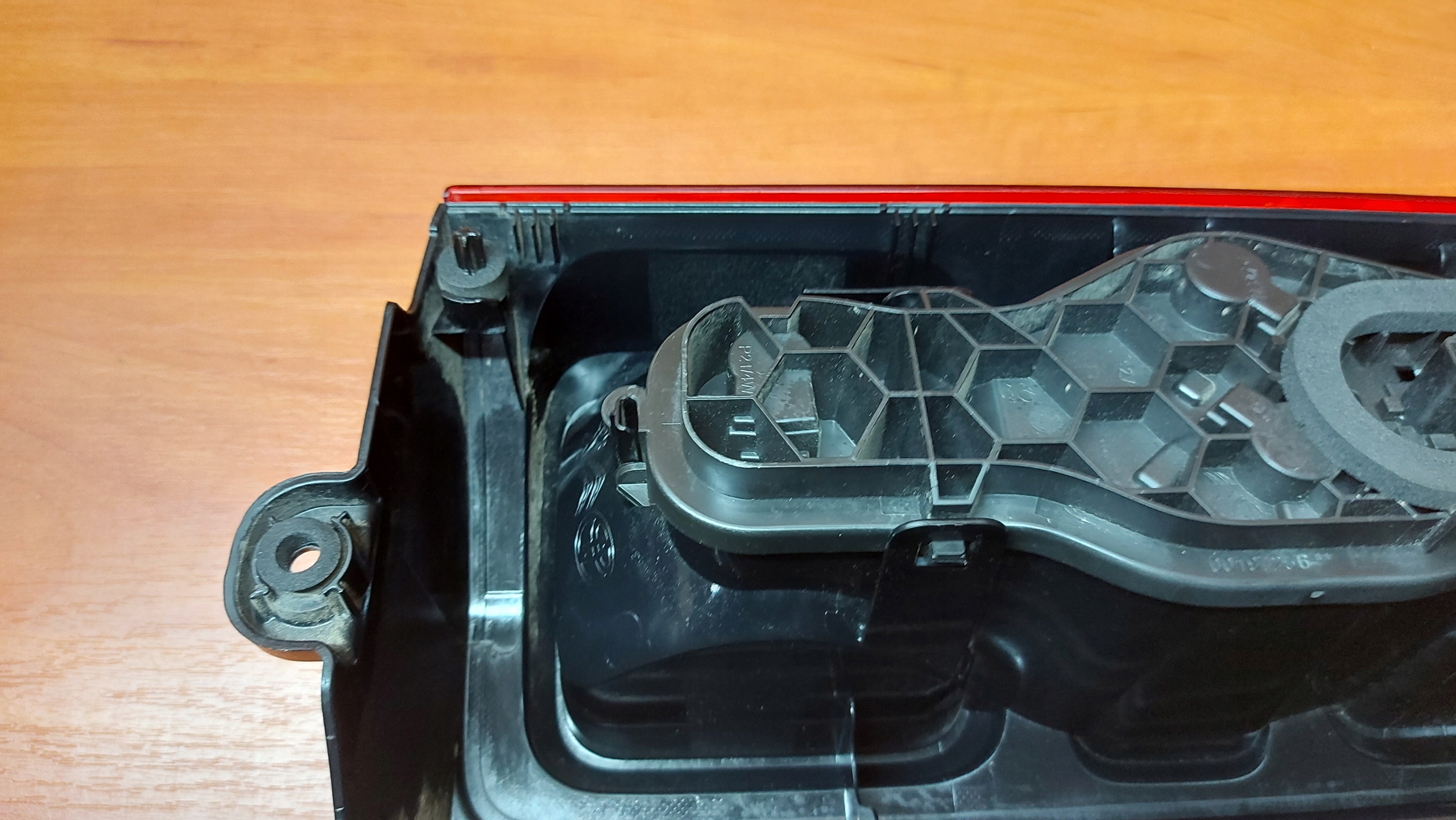 light right right rear part TOYOTA PROACE II JUMPY III EXPERT III 16