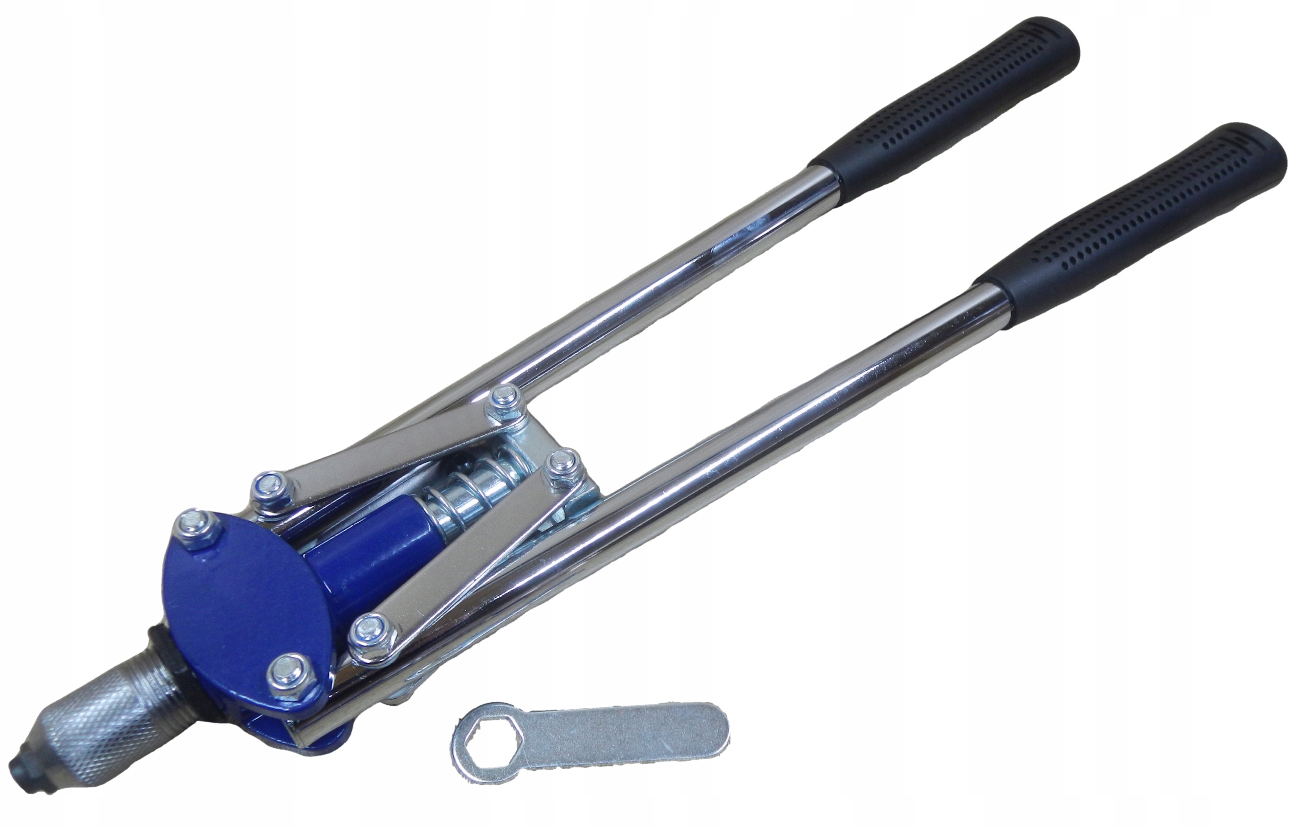 Nitownica dźwigniowa Ręczna Solidna 17" 41cm