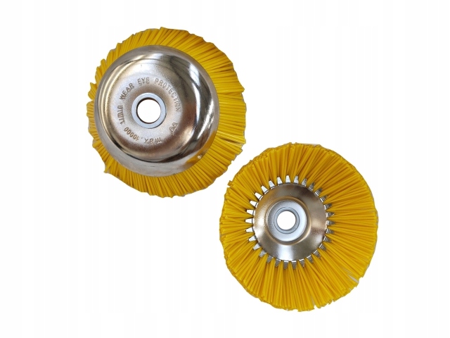 Szczotka nylonowa do kosy spalinowej 200 x 25,4mm MAGMA Marka Magma