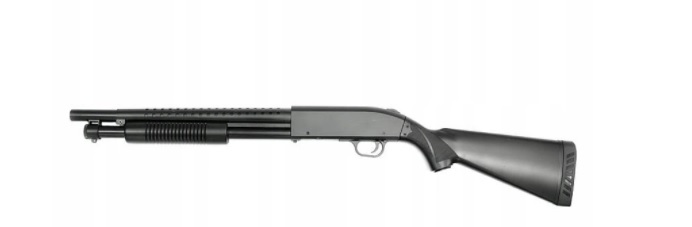 

Shotgun strzelba na kulki Mossberg 590K 500 kul