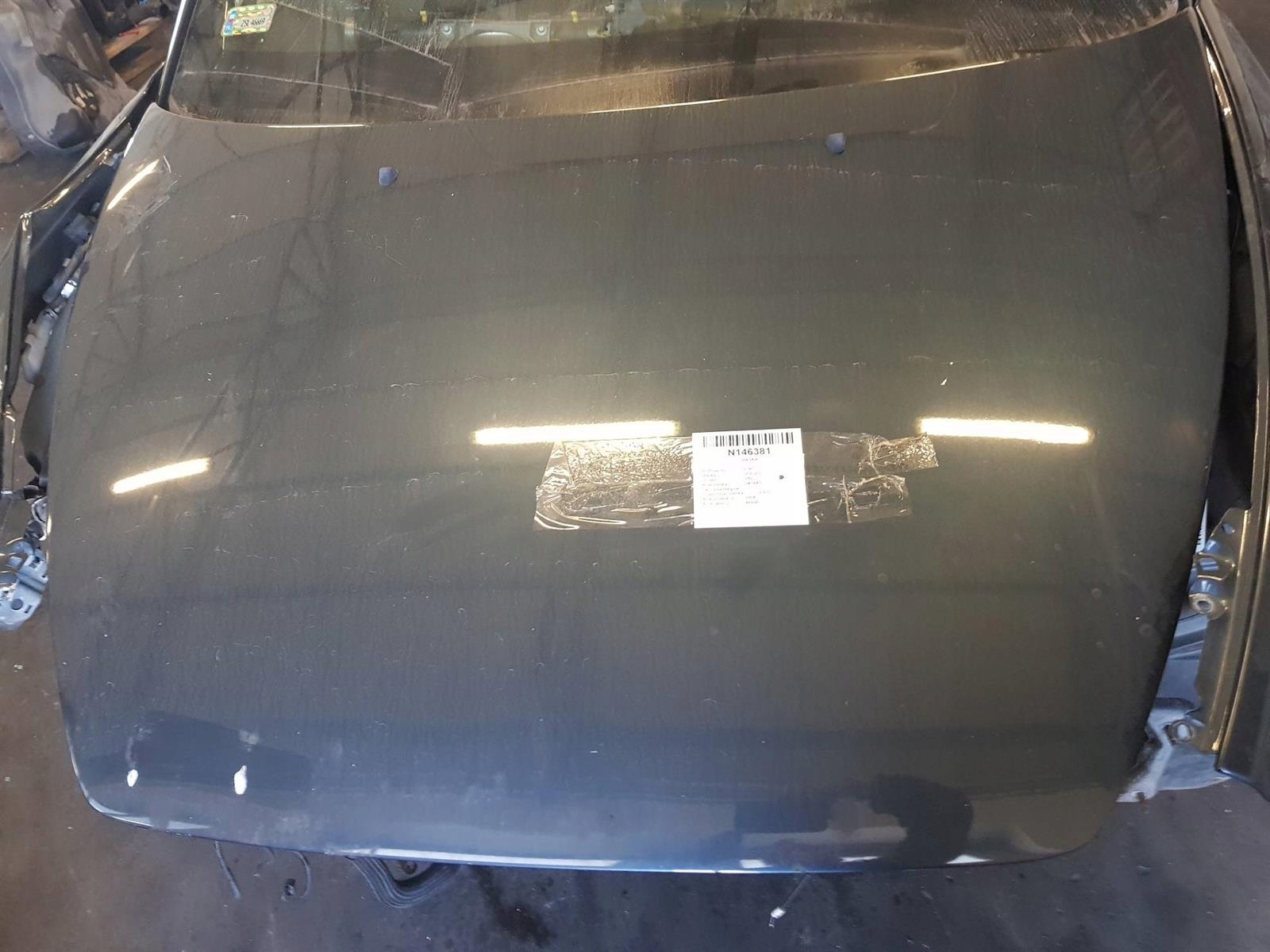 Капот 46600 VOLVO V50