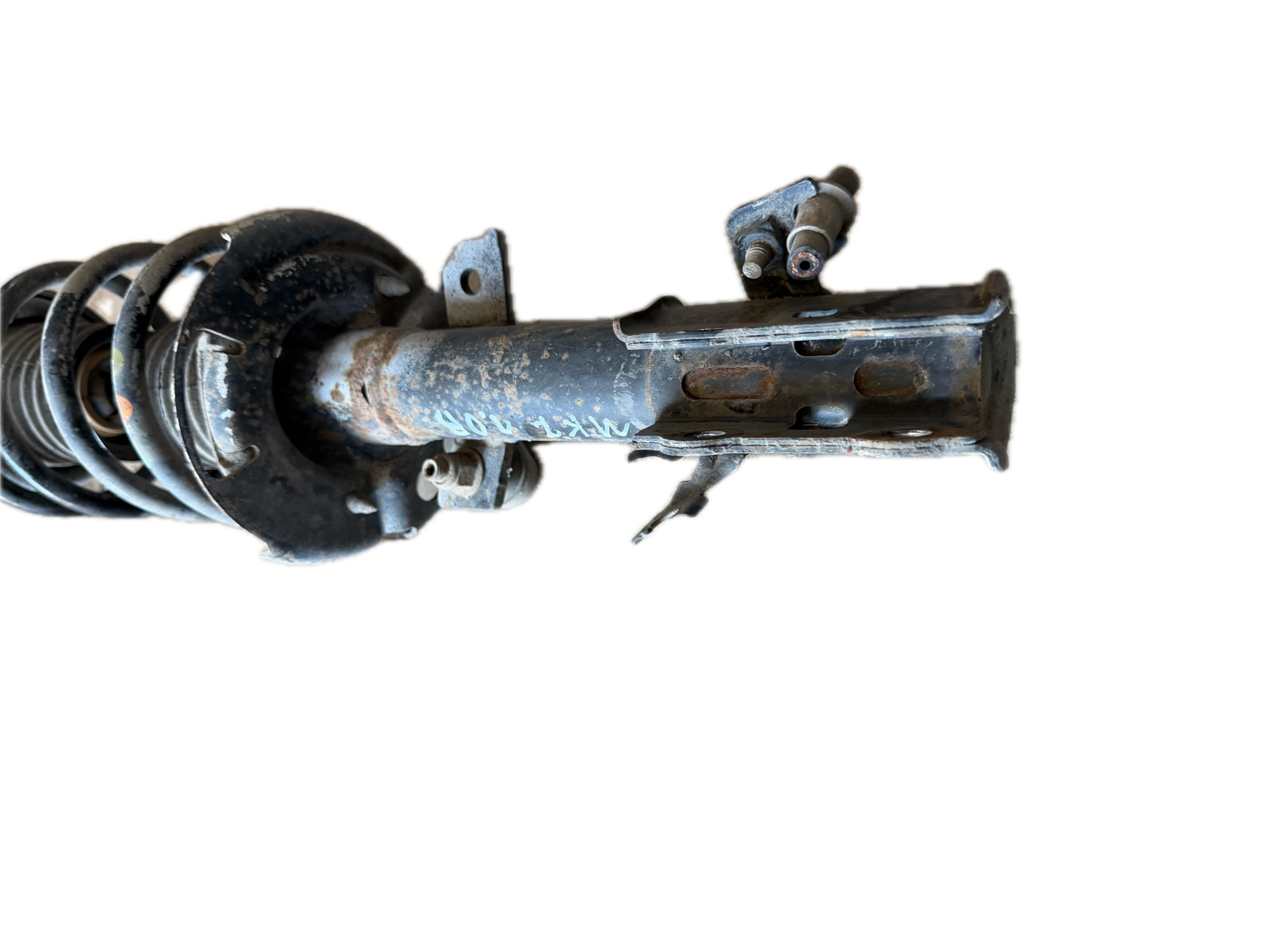 shock absorber right front FORD FIESTA MK7 1.0 ECOBOOST
