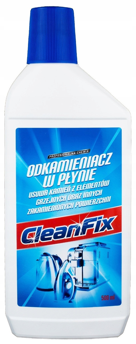 

Odkamieniacz Cleanfix 500 ml