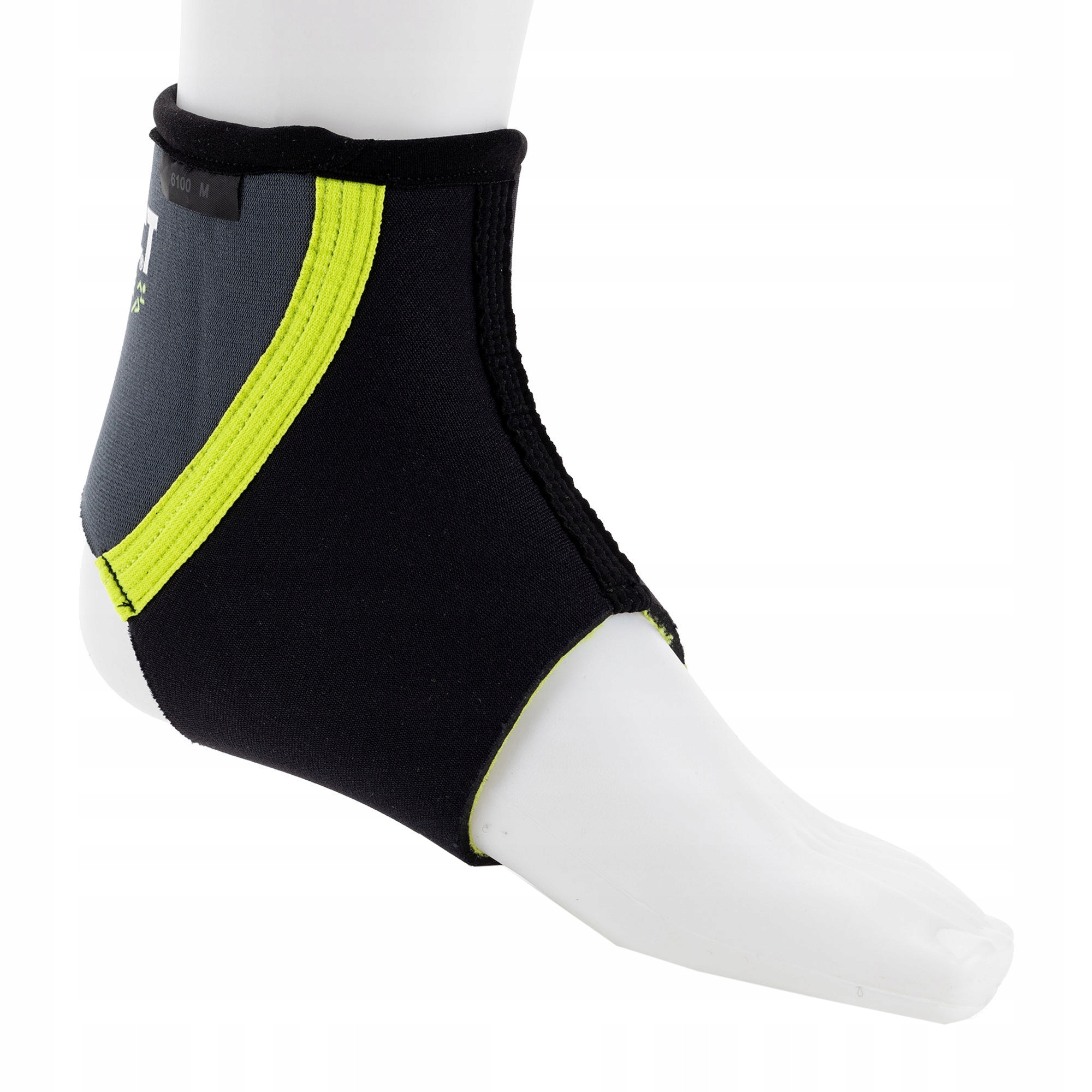 Ochraniacz stawu skokowego SELECT Profcare 6100 czarny 700001 L