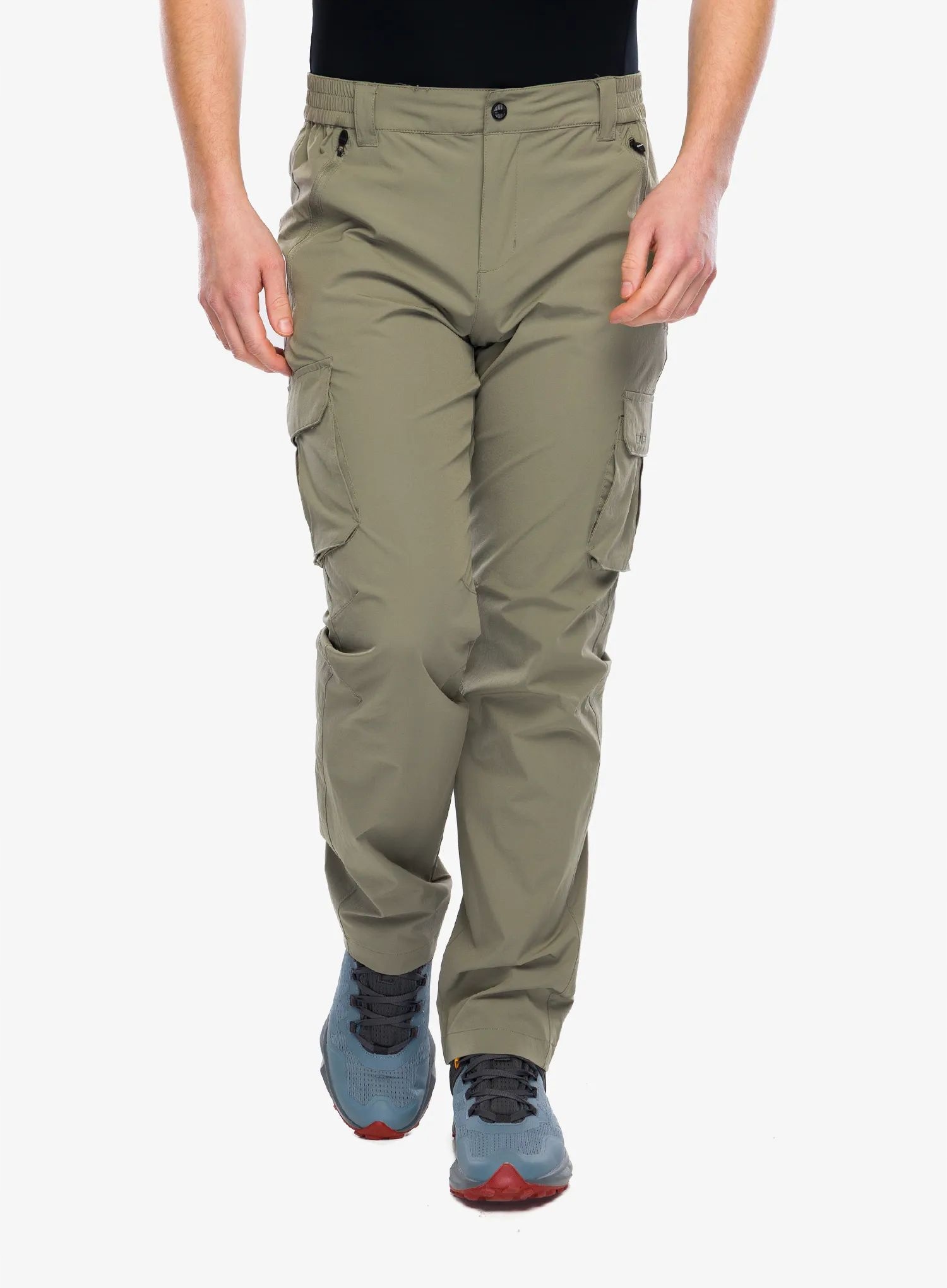 Turistické kalhoty Cmp Jin sage 50 (L)