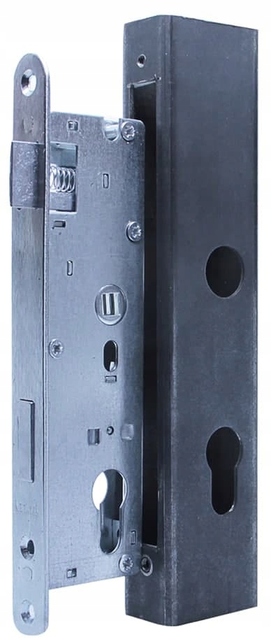 

Kaseta Puszka 50x30 z Zamkiem Zamek Furtka Bramka