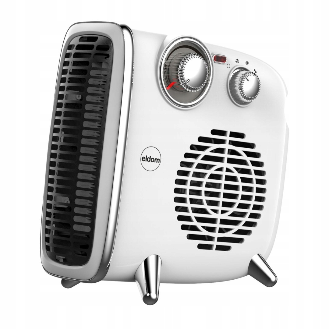 Termowentylator Eldom HL12 1800 W Biały