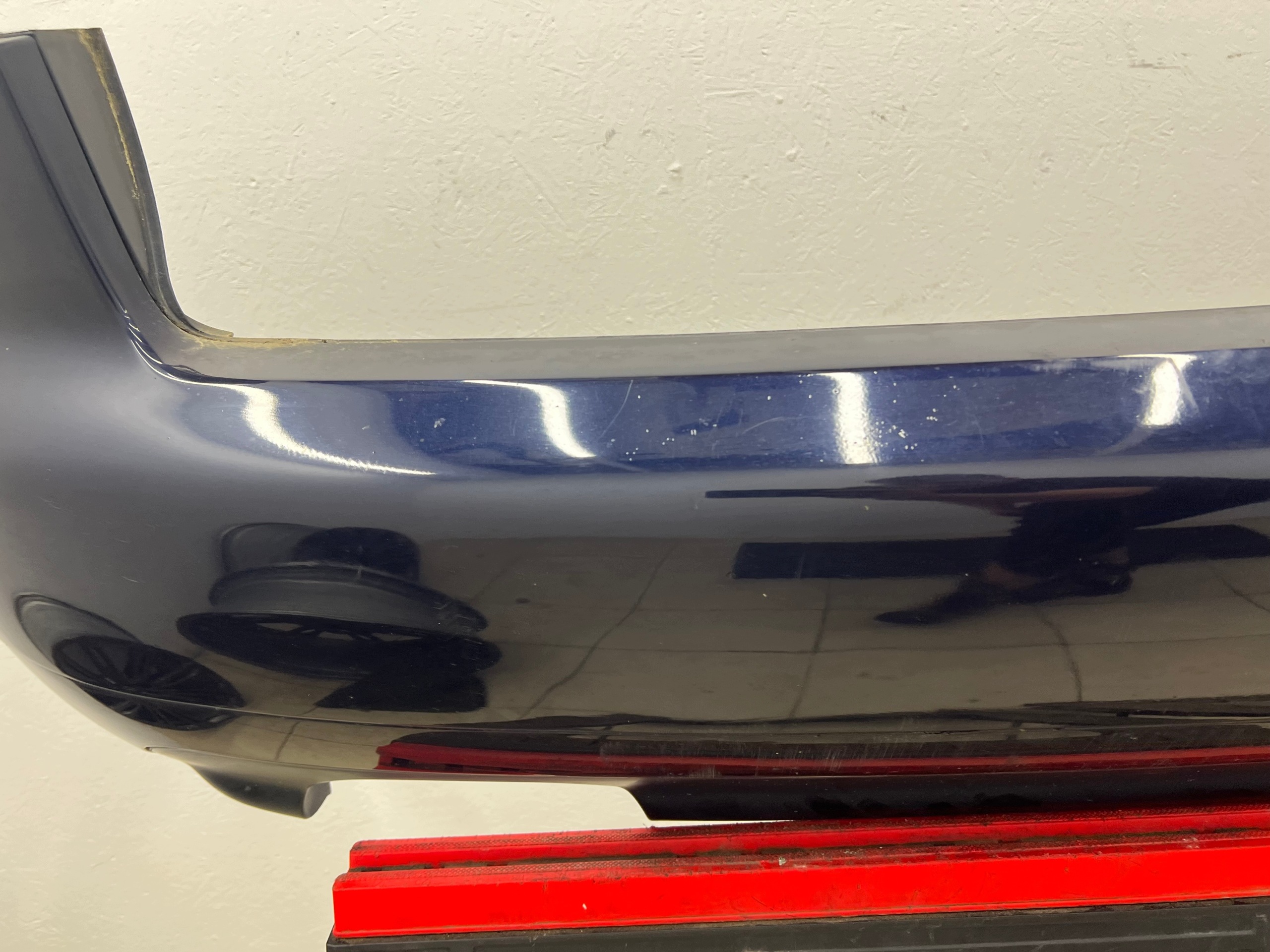 AUDI A6 C5 bumper rear part rear sedan 4B5807511P