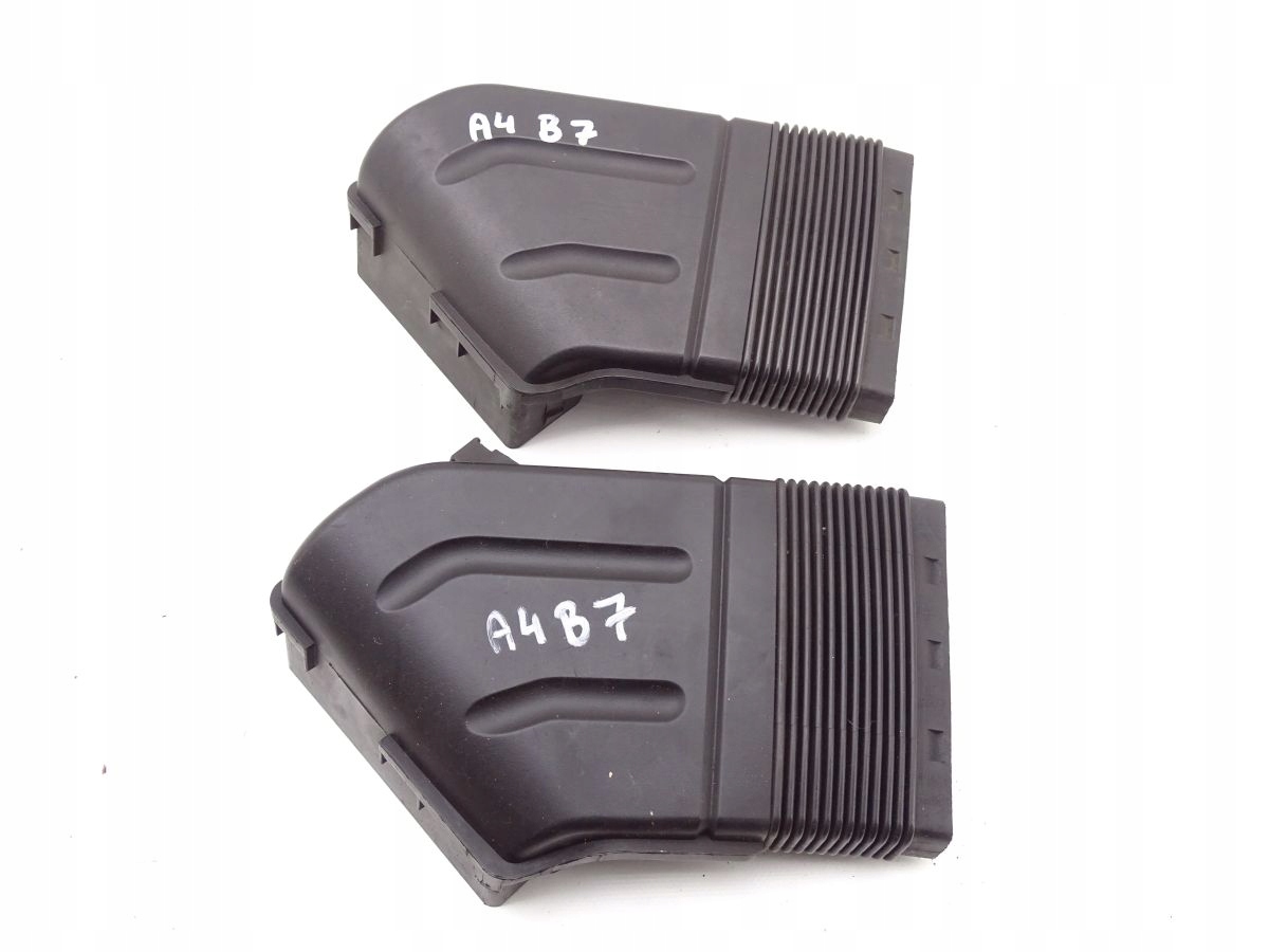Audi A4 B7 8H0 04-08 впуск труба Воздух
