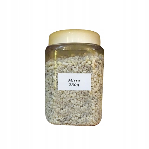 

Kadzidło Żywiczne Zapachowe 280 G Mirra
