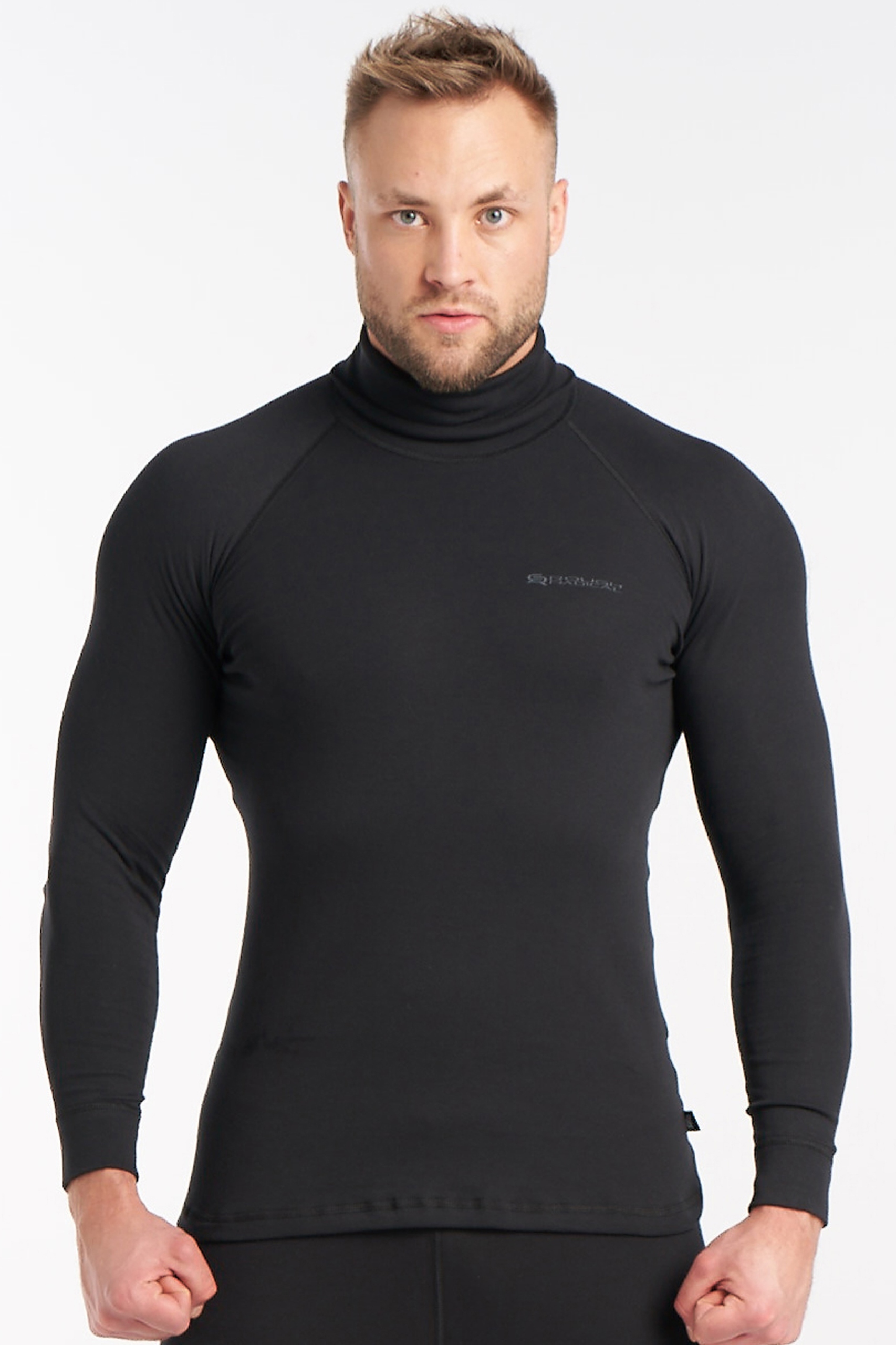 BLUZA TERMOAKTYWNA TERMICZNA GOLF CIEPŁY ZIMOWY Właściwości antybakteryjne