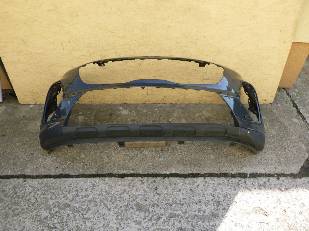 KIA SPORTAGE 4 IV LIFT 18- zderzak przedni Jakość części (zgodnie z GVO) O - oryginał z logo producenta pojazdu (OE)