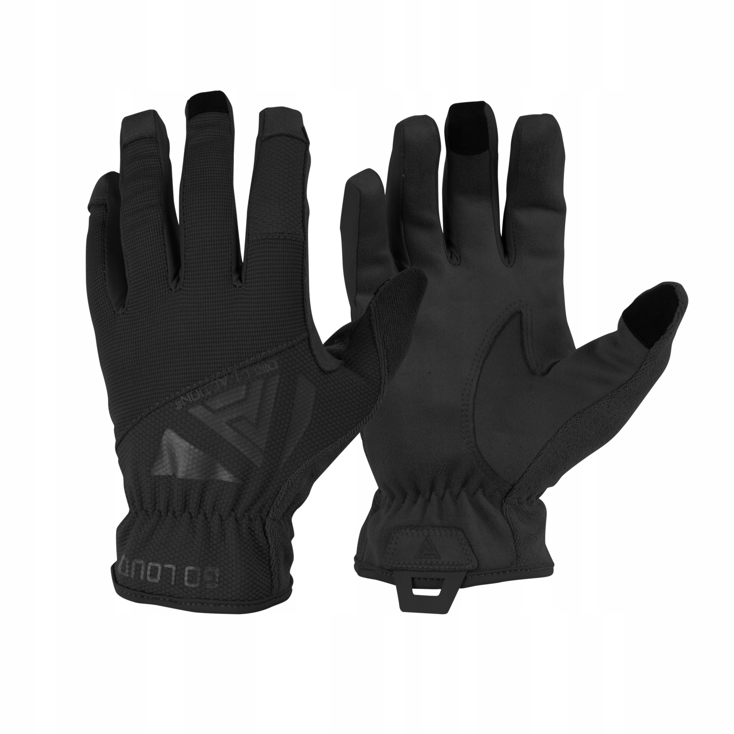 Rukavice Direct Action Light Gloves L černé