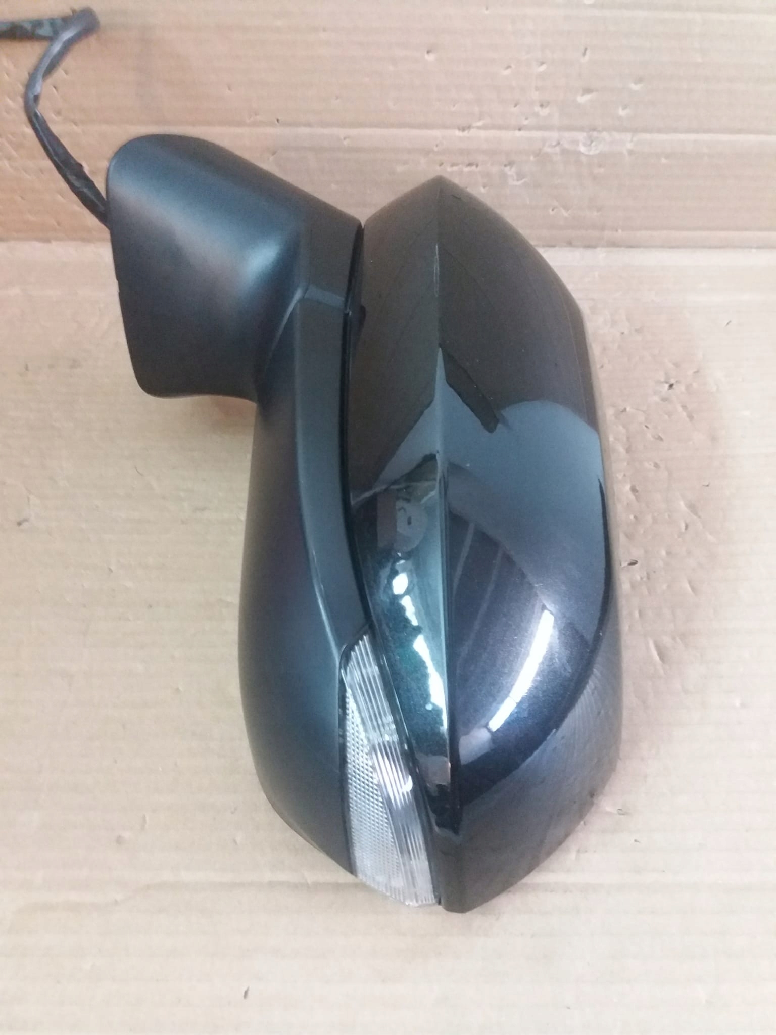 TOYOTA COROLLA XII E21 LEWE SKŁADANE ASYSTENT 9PIN Typ samochodu Samochody osobowe