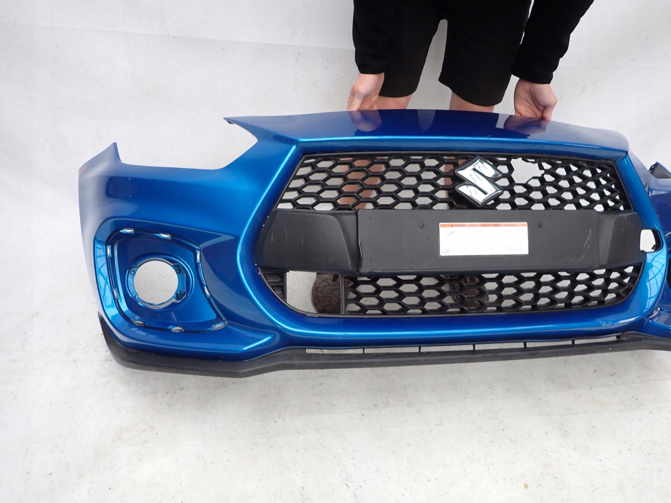 SUZUKI SWIFT VI SPORT 14- bumper front front