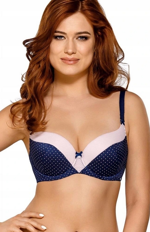 Nipplex by Mefemi Domenica Big Granátová 70F