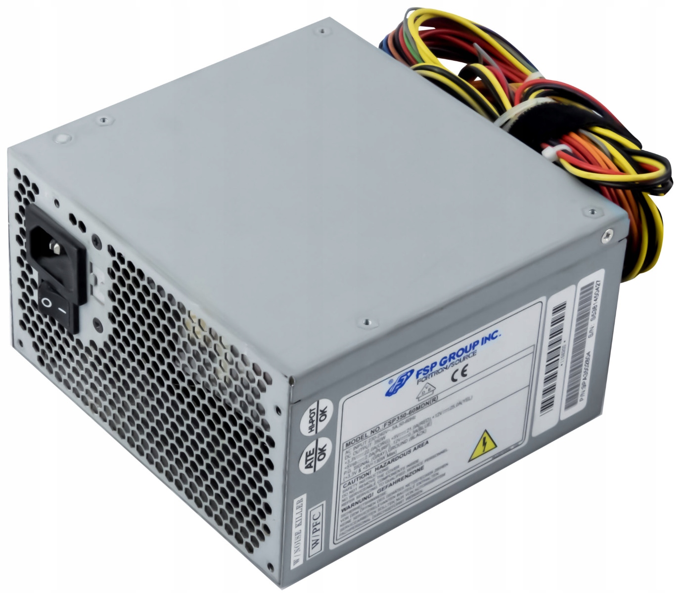 Fsp FSP350-60MDN(R) 350W Atx 24-PIN