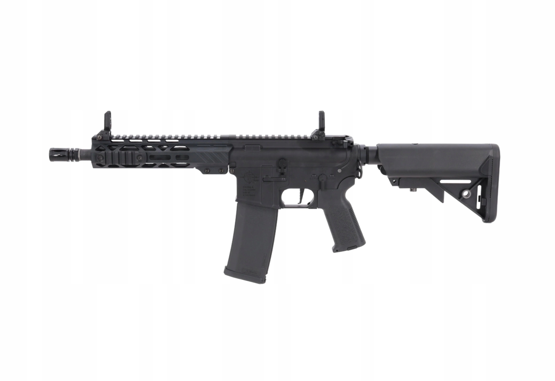 Karabinek ASG Specna Arms RRA SA-E25 EDGE HAL 2 ETU Gen. 2 Czarny