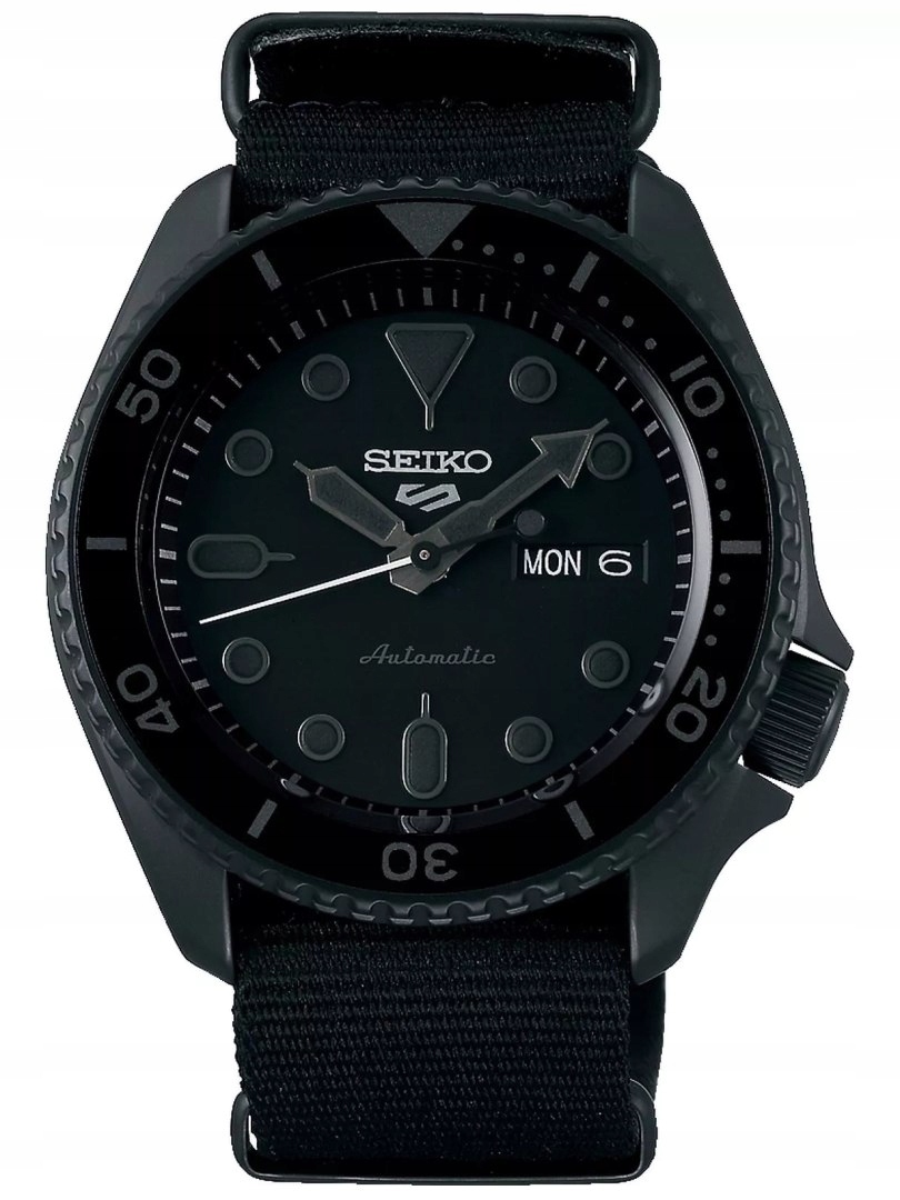 Pánské Hodinky Seiko SRPD79K1+ Box