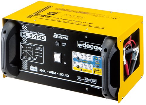 

Prostownik Deca FL3713D 6/12/24V 37A