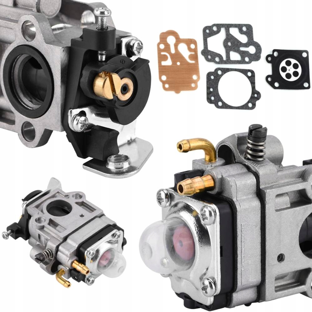 GAŹNIK DO KOSY KOSIARKI SPALINOWEJ DLA CG430 CG520 BC430 BC520 CZĘŚCI KOSY